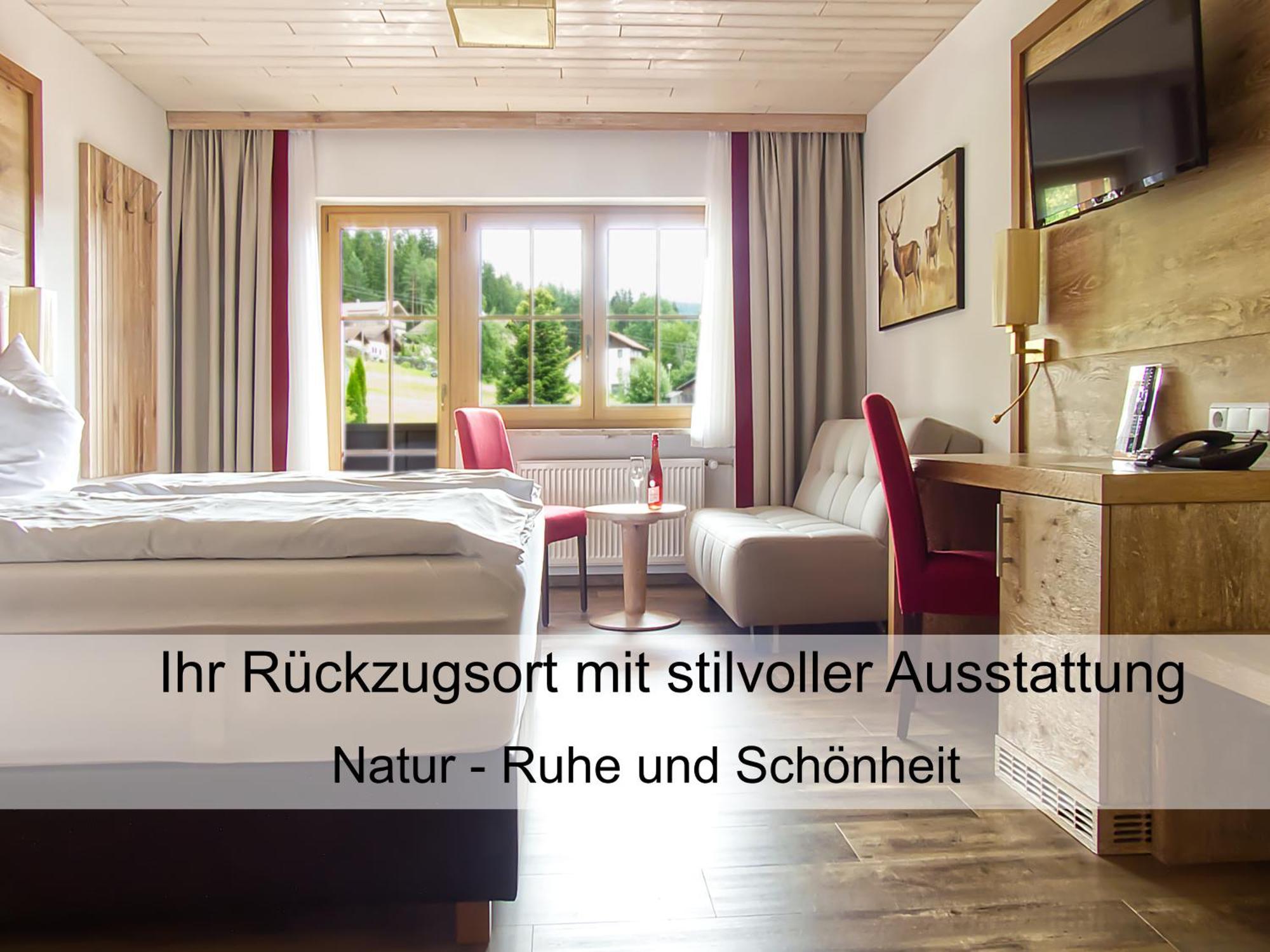 Garnihotel Zur Linde - Bayerischer Wald - Aktivcard Mit 154 Kostenfreien Leistungen - Kostenloser Parkplatz Lohberg Dış mekan fotoğraf